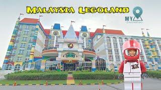 馬來西亞 Legoland & Hotel