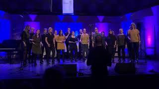 Vocal Group XXL - The River Has Run Wild (Mads Langer)