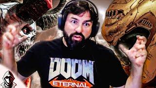 Hugo Officially Explains "Fun Zone" Origins & Answers Questions About Eternal's Design