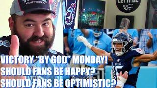 Two Tone Talk EPISODE 118 - VICTORY MONDAY?! Should fans be happy about this win?