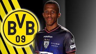 Jostin Lerma ● Welcome to Borussia Dortmund 🟡 | Best Skills & Goals 2024