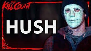 Hush (2016) KILL COUNT