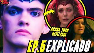 AGATHA DESDE SEMPRE  EP. 5 EXPLICADO! (FINAL + ANÁLISE + TEORIA) O SEGREDO FOI REVELADO