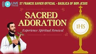 Sacred Adoration of the Blessed Sacrament - 30 Nov 2024