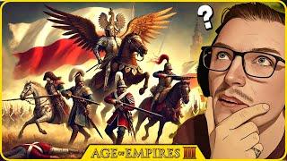 What Can We Expect From Poland? | Age of Empires 3: Definitive Edition