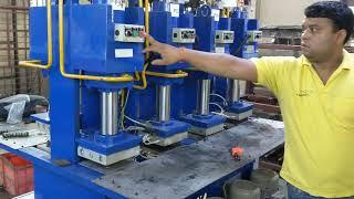 Rubber Moulding Machine (9313777401)