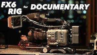 Crafting the most efficient camera package for Corporate/Documentary | Sony FX6 - Vlog 102