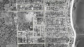 1956 Redcliffe Aerial