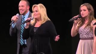 Karen Peck and New River "We Shall Wear a Robe and Crown" at NQC 2015