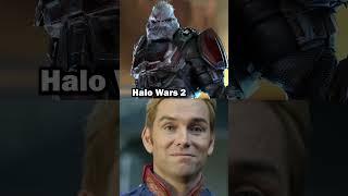 Ranking Brute Designs From Halo #gaming #halo #shorts