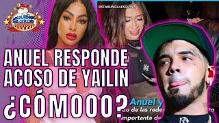 ANUEL RESPONDE A YAILIN/ CAROLINE Y HERMANA ENFERMA/ BULIN SE PONE MALO/ BREVES Y PULLUAS