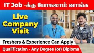 How to get IT Job | 7 Lakhs Salary | Fresher or Career Gap