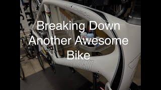 I Know A Guy Bicycles - Hanging Out With The Guy - Breaking Down Another Awesome Bike