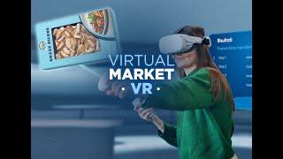 Virtual Market VR