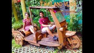 THAILAND VLOG | Phi Phi Island | Krabi | Bangkok-Safari World