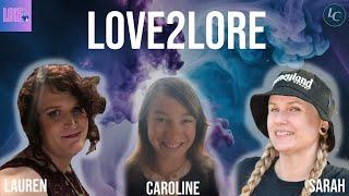 LorcanaChats: Episode 12 - Love2Lore