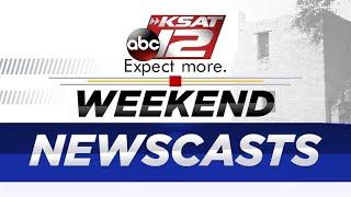 Good Morning San Antonio 8 a.m. Sunday : Jun 01, 2025