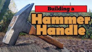 Building a Hammer Handle