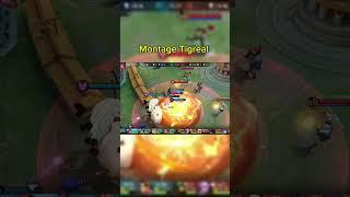TIGREAL MONTAGE #mlbbid #mobilelegends #shorts #mlbbidcreator