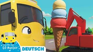 Buster und das riesige Eis | Go Buster Deutsch | Kinderlieder und Cartoons