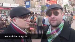 Die Kiezjungs rocken die Reeperbahn