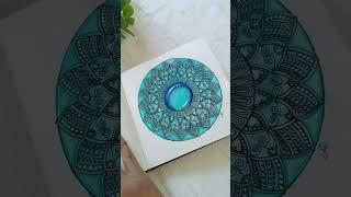 Different Mandala Designs - I made them