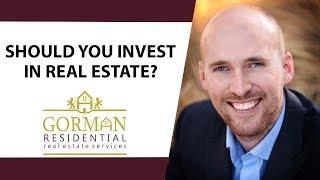 Triangle Area Real Estate: Should You Invest in Real Estate?