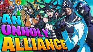 This Deck is Cursed - Negative Hela Deck - Marvel Snap Deck