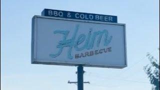 Heim bbq