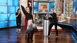 Ellen's Favorite Games: 'Heads Up!' with Meryl Streep, Anna Kendrick, & Emily Blunt