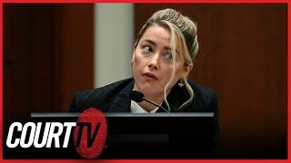 Amber Heard Cross-Examination Day 2, Pt. 1