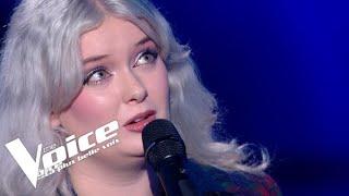 Zaho de Sagazan - Dis-moi que tu m'aimes - Miranda Grace | The Voice 2025 | Auditions à...