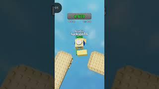 #roblox (점프맵 시간) 오랜만에 한다.