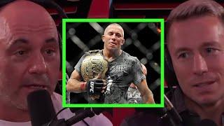 The Advice GSP Gives to Young Fighters