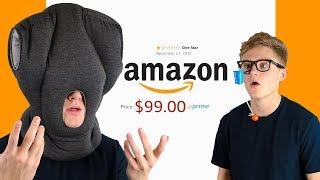 I Bought Amazon Prime's WEIRDEST Products (and this is what happened)