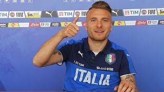 Immobile, quanto conosci gli Azzurri? - Il Quiz