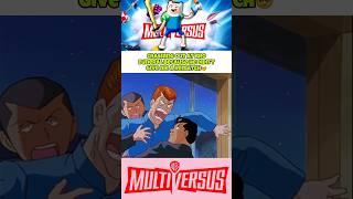 Multiversus has to nerf Batman asap #multiversus #playerfirstgames #shorts