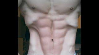 Stomach Vacuum Progress: 6 Month