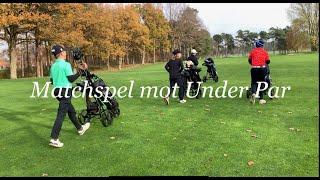 Filma Golf: Spelar youtubematch mot Under Par + Dagens tips