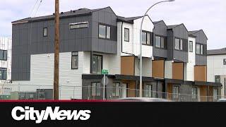 Housing construction booming in Alberta