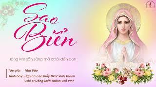 Sao Biển | St :Tâm Bảo || Tb : Hợp Ca  ĐCV Vinh Thanh Ft. Các Sr Dòng Mến Thánh Giá Vinh