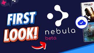 NEBULA.my FIRST LOOK - Best Cloud Gaming Service in ASIA?