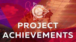 Project achievements / Duyunov project