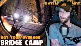 Not Your Average Bridge Camp ft. HollywoodBob | chocoTaco PUBG Duos Gameplay