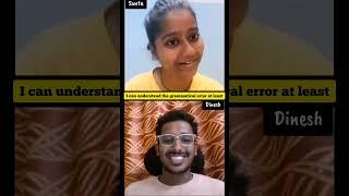 Speak English Fluently and Confidently with Sweta and Dinesh | How To Speak English Fluently
