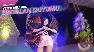 Versi Jaranan - Esem Lan Guyumu - Lili Ammora - Gedruk Samboyoan