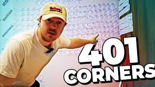 Ranking EVERY CORNER in Formula 1