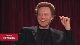 Christopher Walken Career Retrospective | Legacy Collection | SAG-AFTRA Foundation Conversations