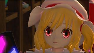 [SFM/Touhou] 1 million... yen?