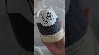 Adidas X Korn Campus 2.0 #korn #adidas #followtheleader #metal #campus